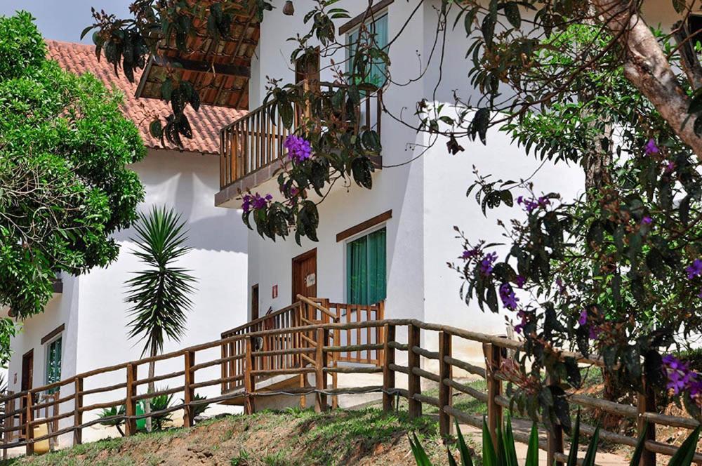 Hotel Vale Silvestre Eco Park à Governador Valadares Extérieur photo