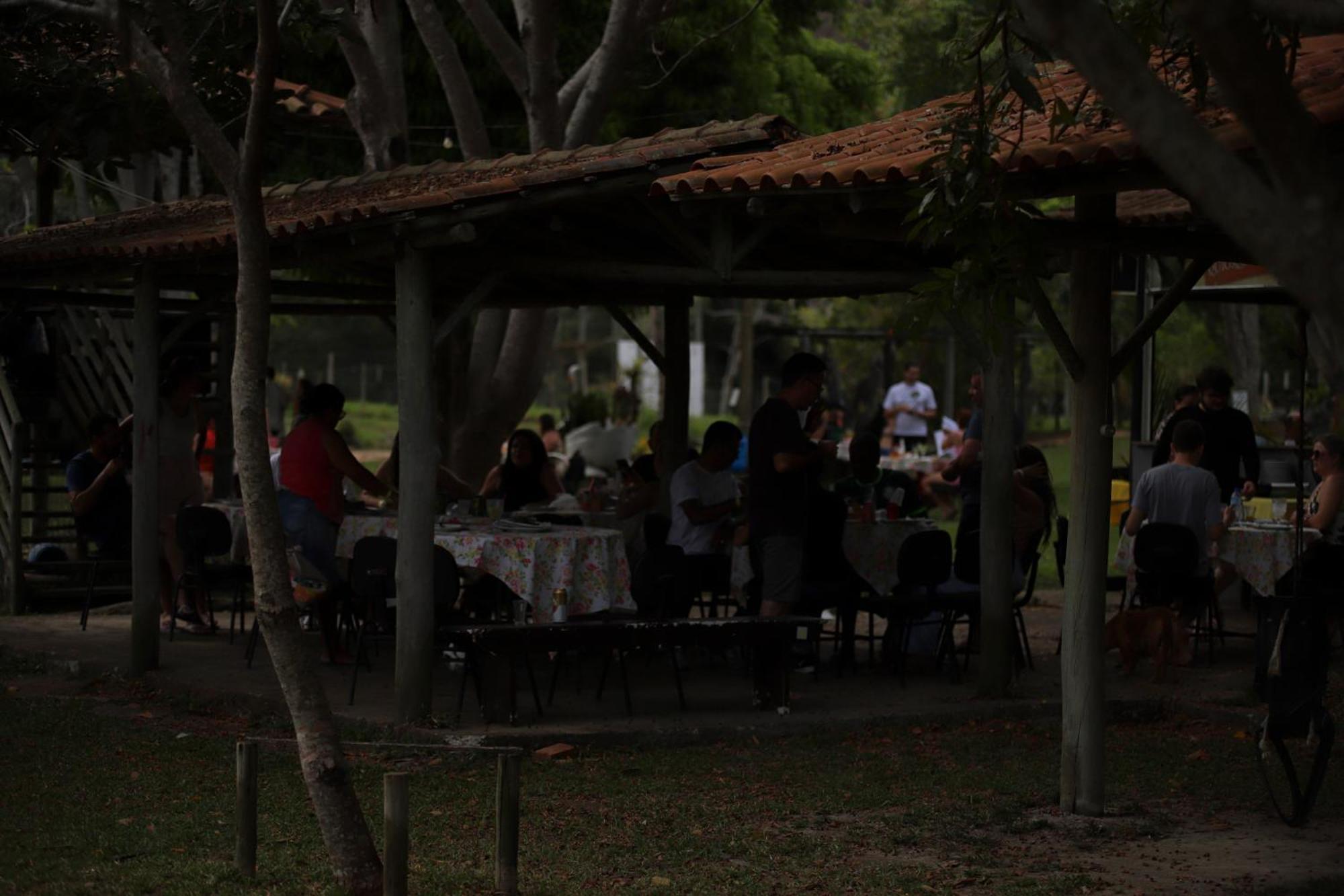Hotel Vale Silvestre Eco Park à Governador Valadares Extérieur photo