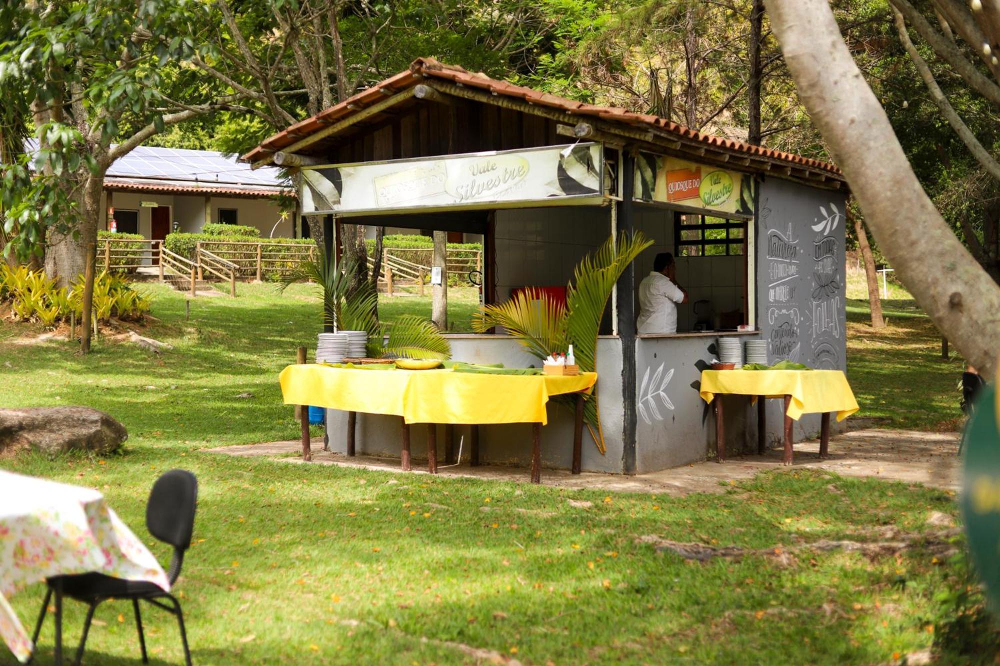 Hotel Vale Silvestre Eco Park à Governador Valadares Extérieur photo