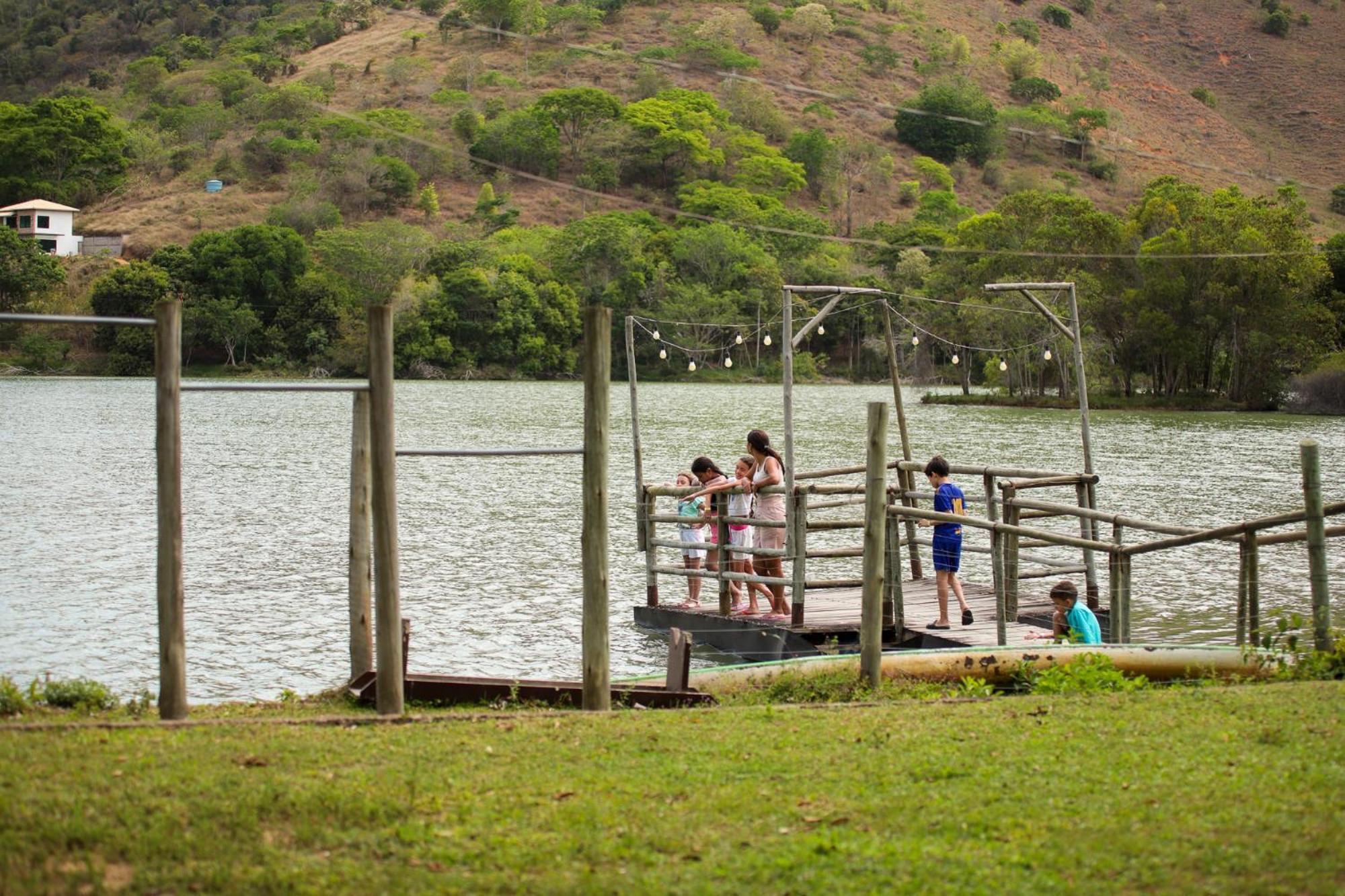 Hotel Vale Silvestre Eco Park à Governador Valadares Extérieur photo