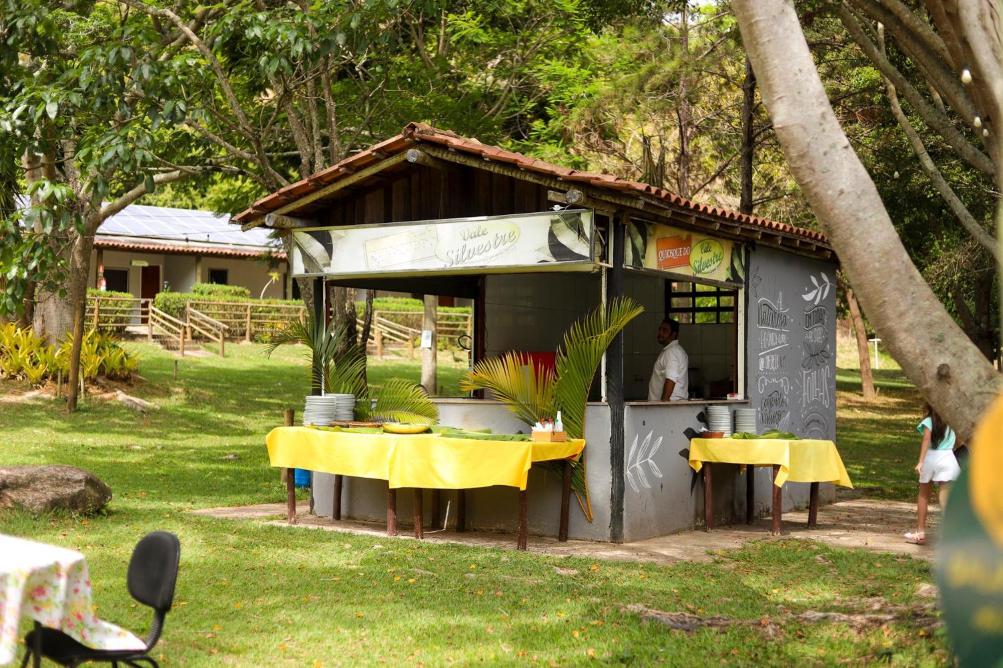 Hotel Vale Silvestre Eco Park à Governador Valadares Extérieur photo