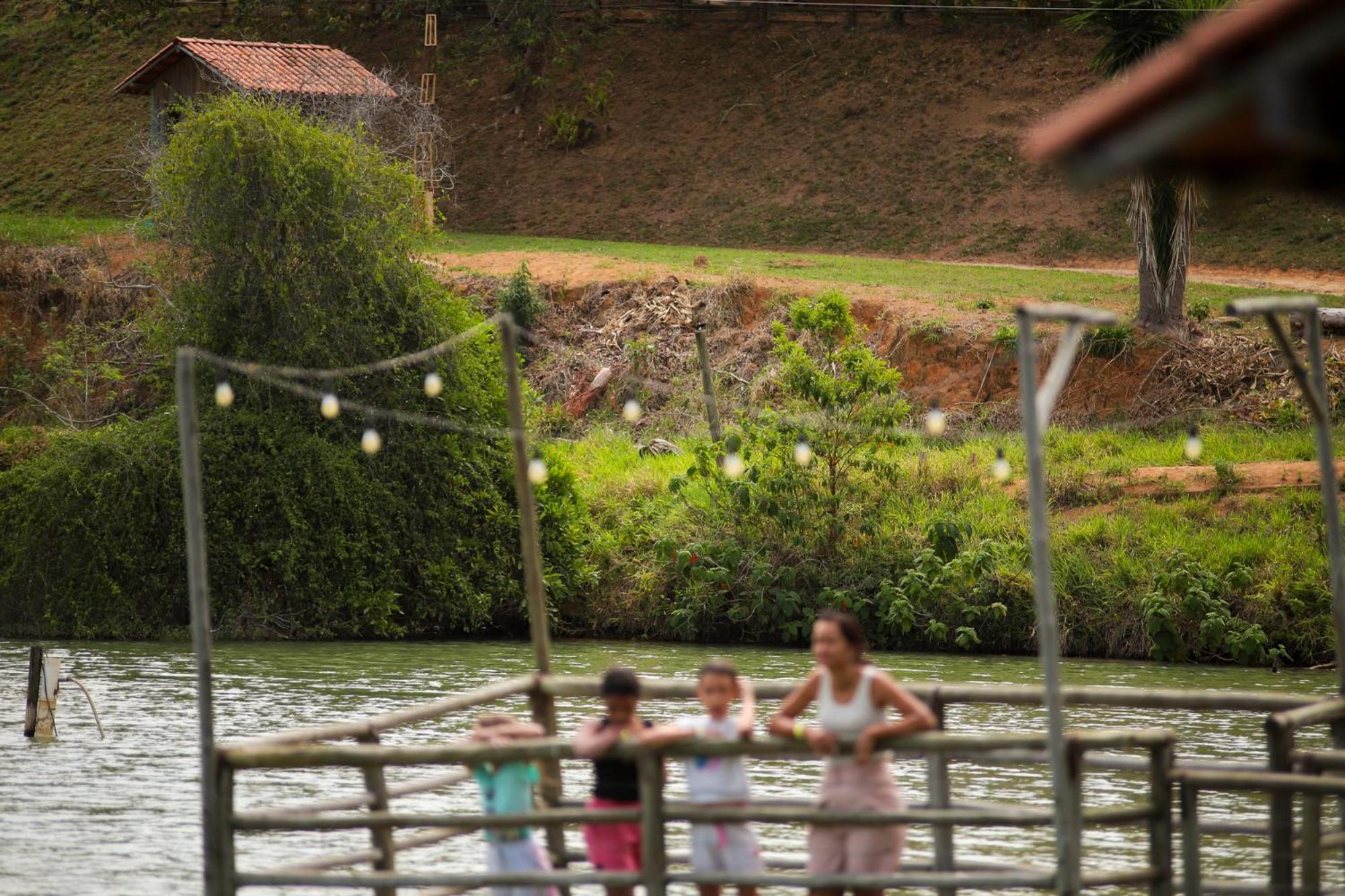 Hotel Vale Silvestre Eco Park à Governador Valadares Extérieur photo