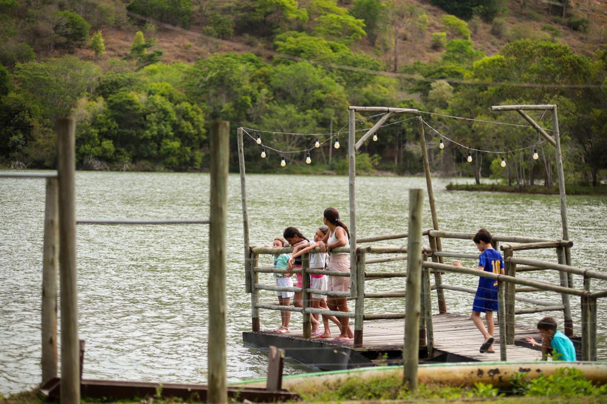 Hotel Vale Silvestre Eco Park à Governador Valadares Extérieur photo