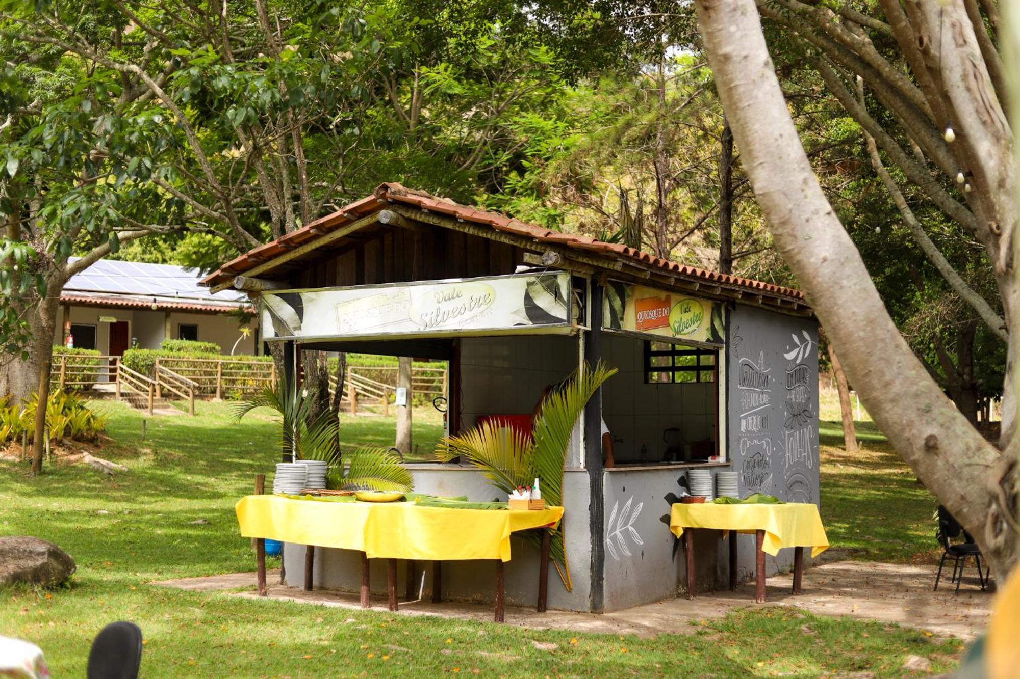 Hotel Vale Silvestre Eco Park à Governador Valadares Extérieur photo