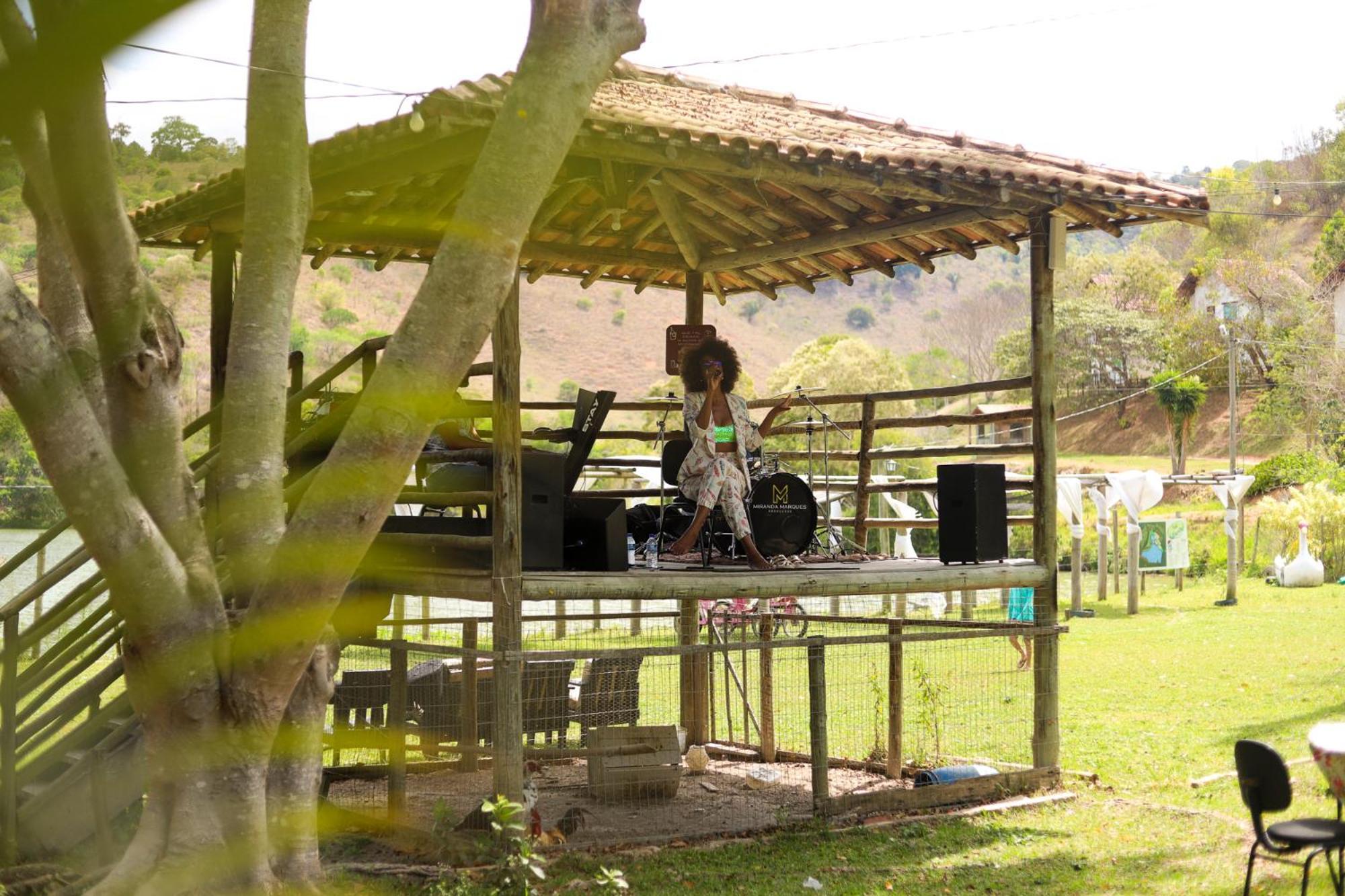 Hotel Vale Silvestre Eco Park à Governador Valadares Extérieur photo