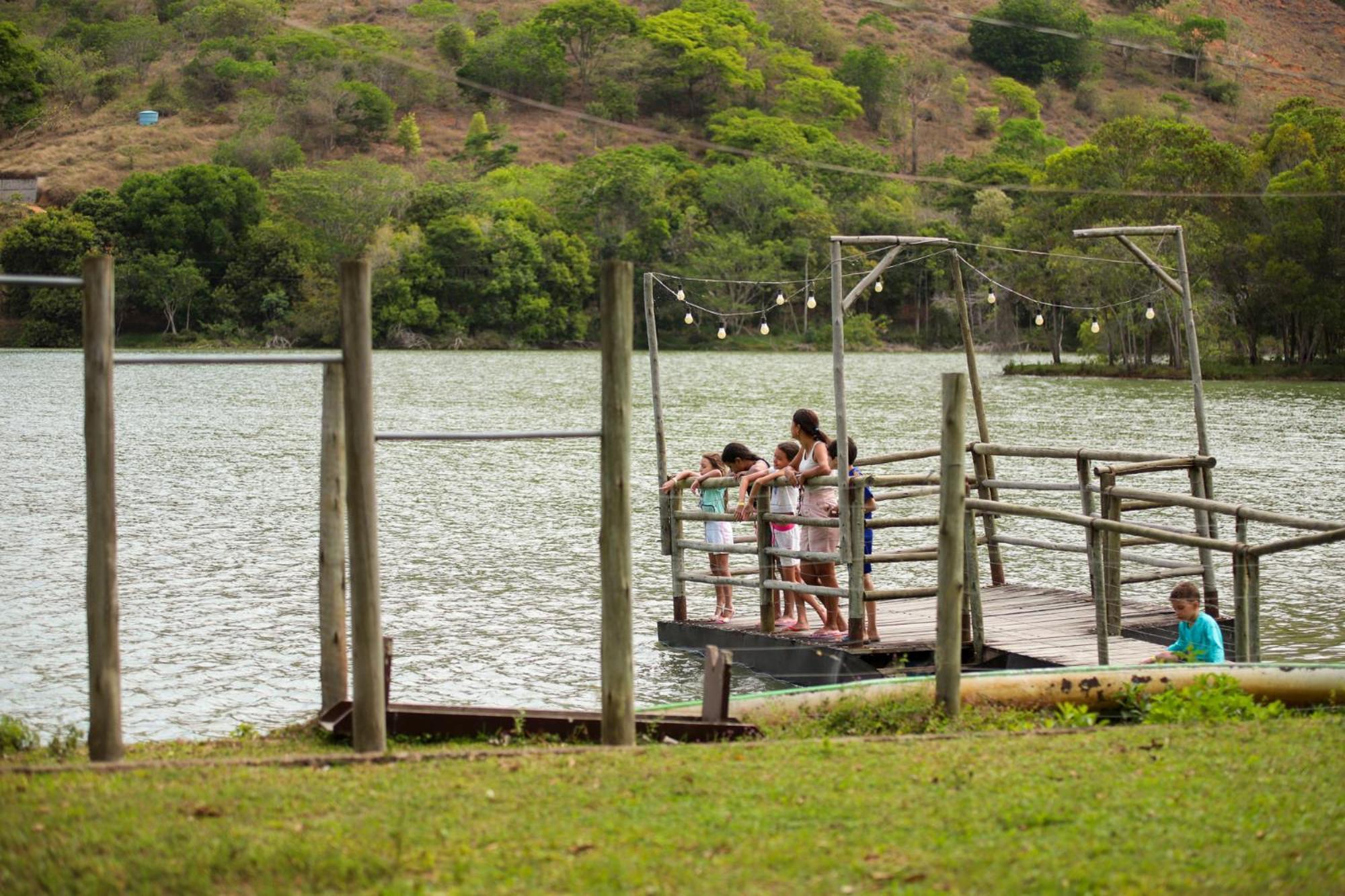 Hotel Vale Silvestre Eco Park à Governador Valadares Extérieur photo