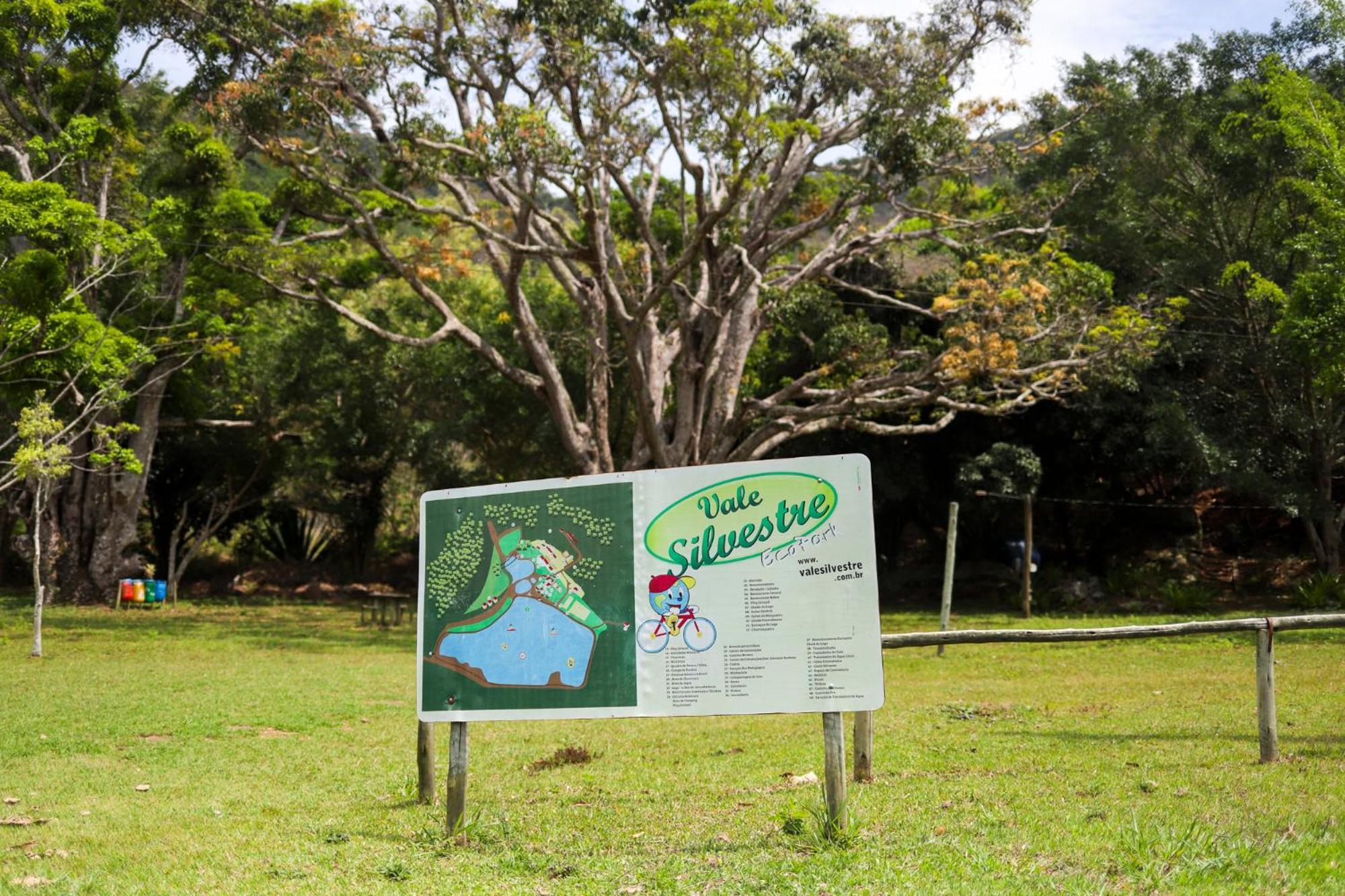 Hotel Vale Silvestre Eco Park à Governador Valadares Extérieur photo