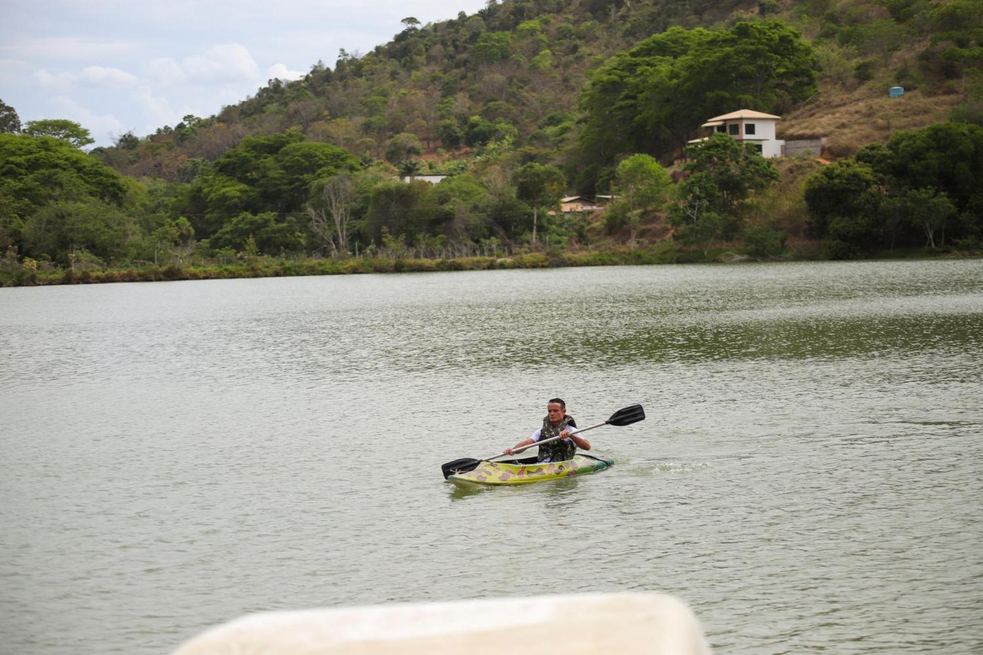 Hotel Vale Silvestre Eco Park à Governador Valadares Extérieur photo