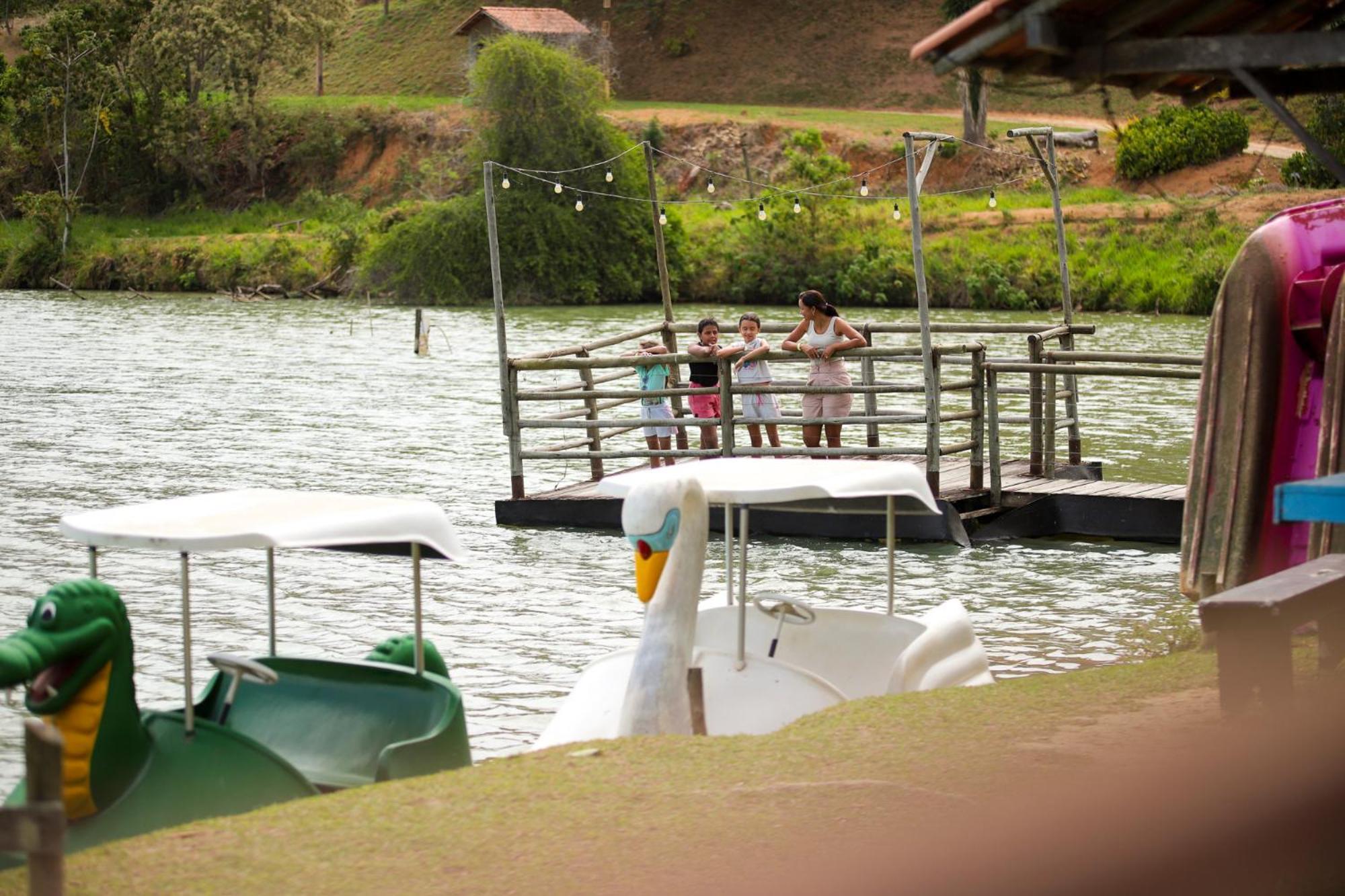 Hotel Vale Silvestre Eco Park à Governador Valadares Extérieur photo