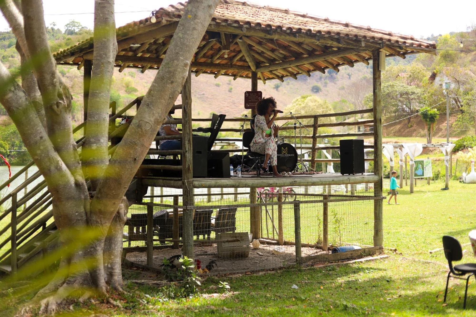 Hotel Vale Silvestre Eco Park à Governador Valadares Extérieur photo