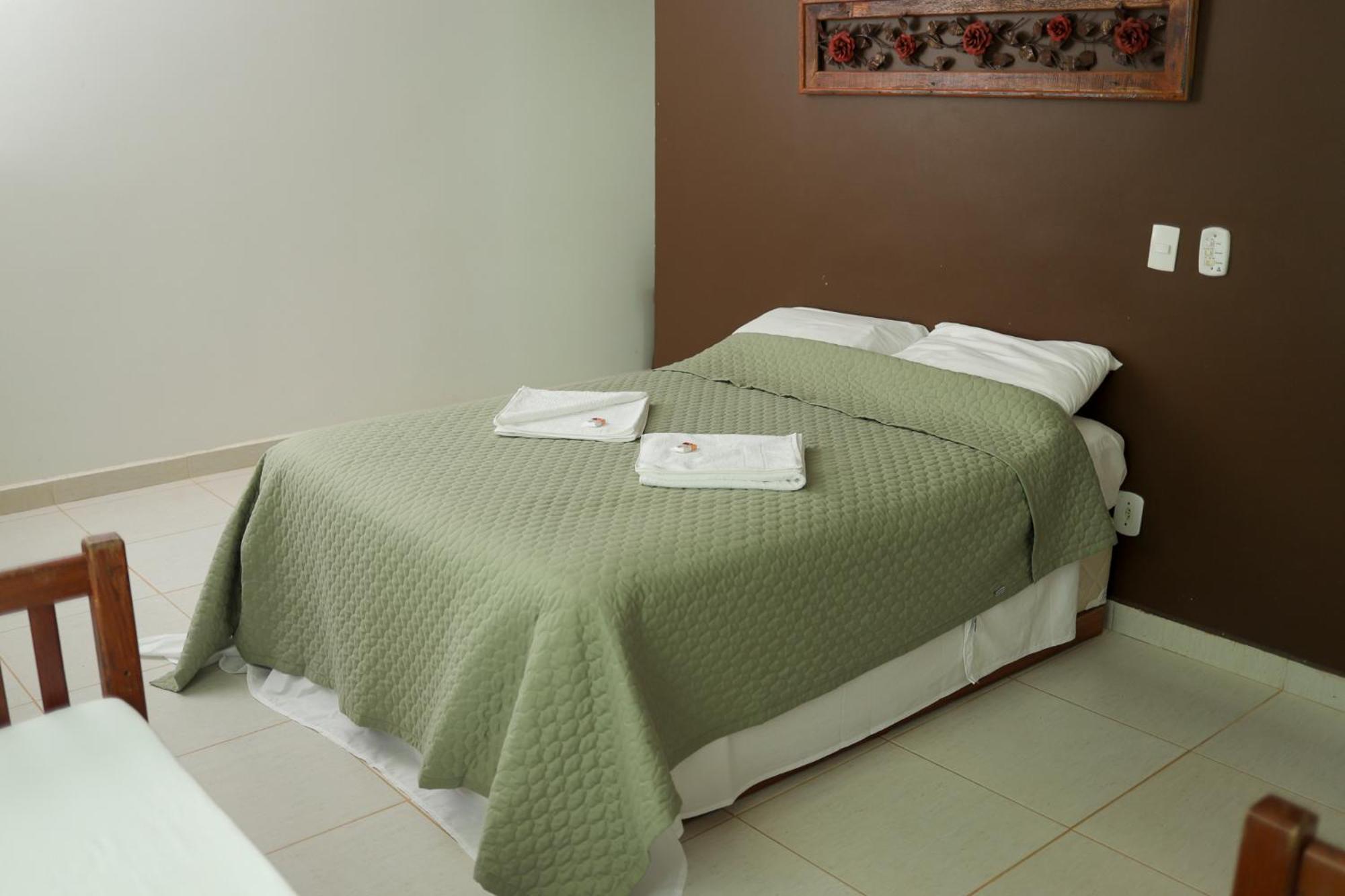 Hotel Vale Silvestre Eco Park à Governador Valadares Extérieur photo