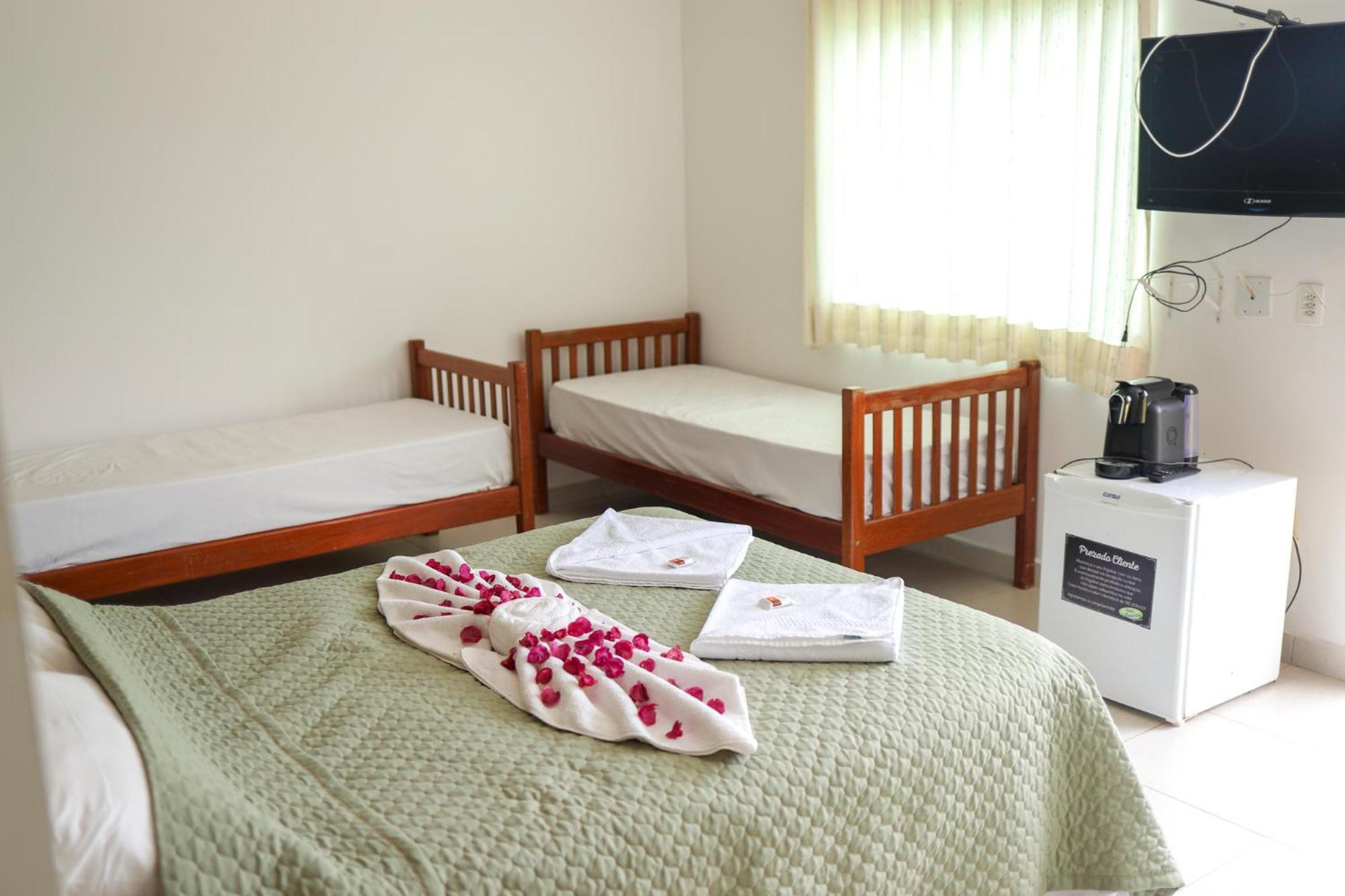 Hotel Vale Silvestre Eco Park à Governador Valadares Extérieur photo