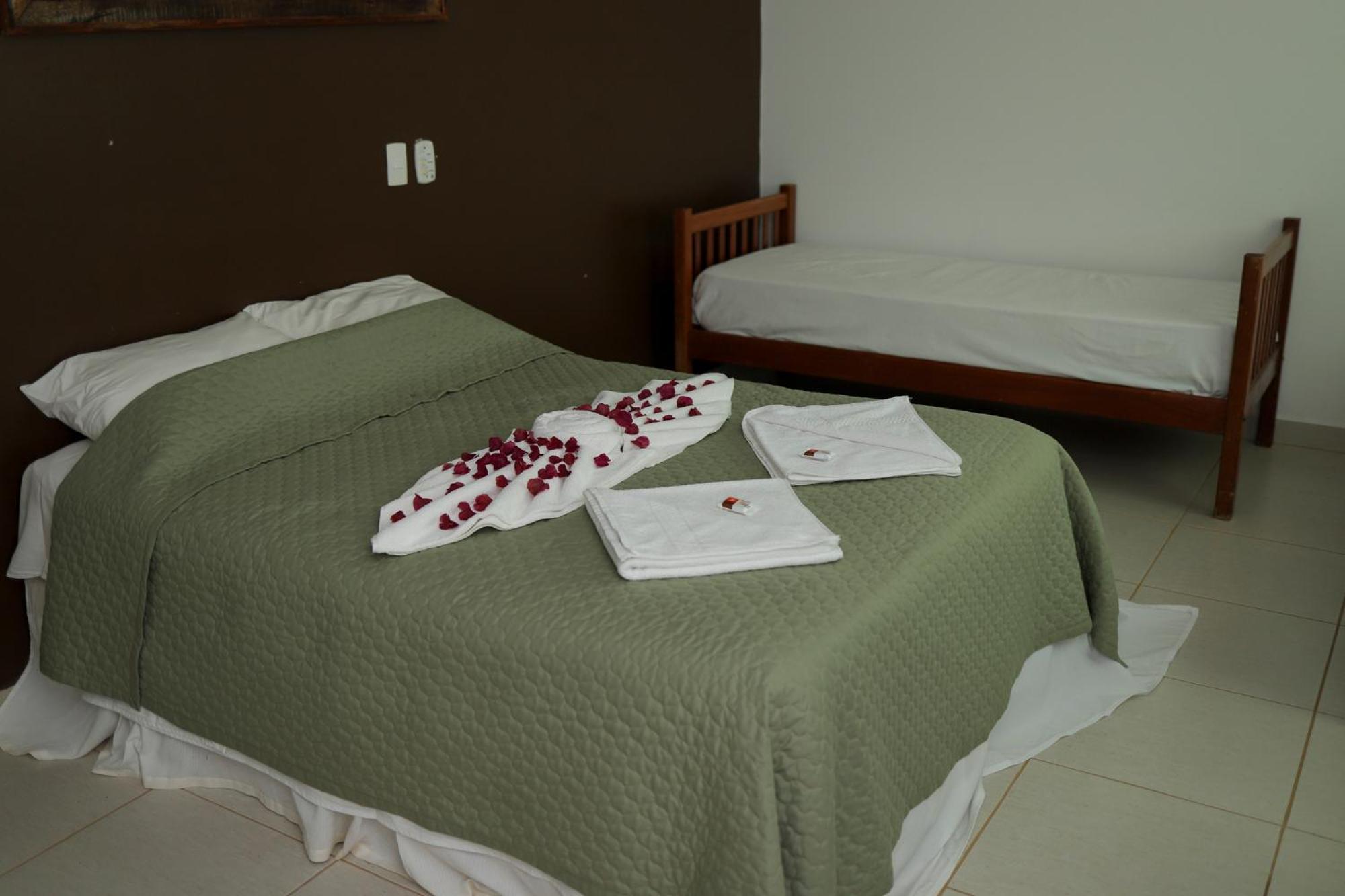 Hotel Vale Silvestre Eco Park à Governador Valadares Extérieur photo