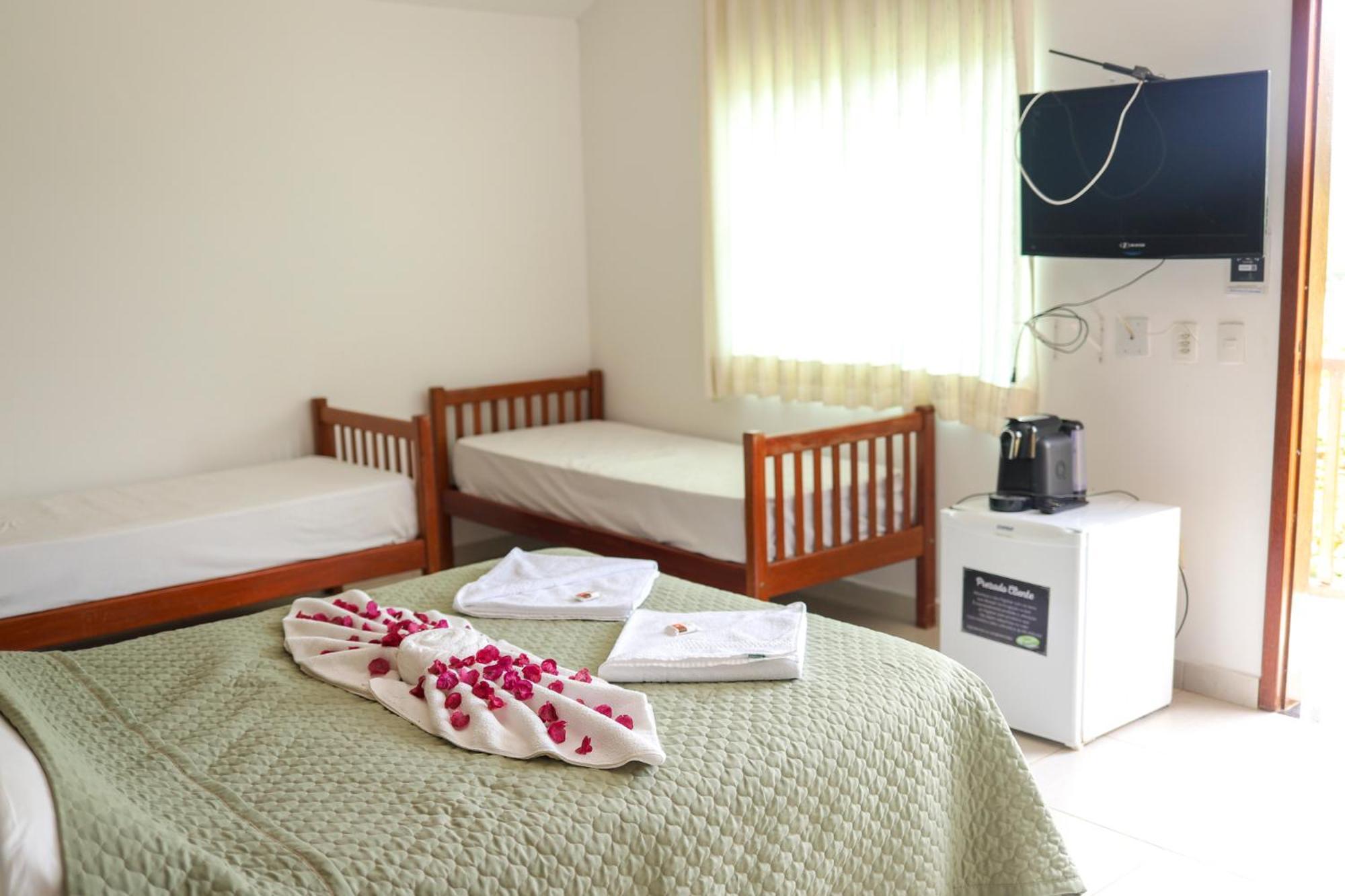 Hotel Vale Silvestre Eco Park à Governador Valadares Extérieur photo