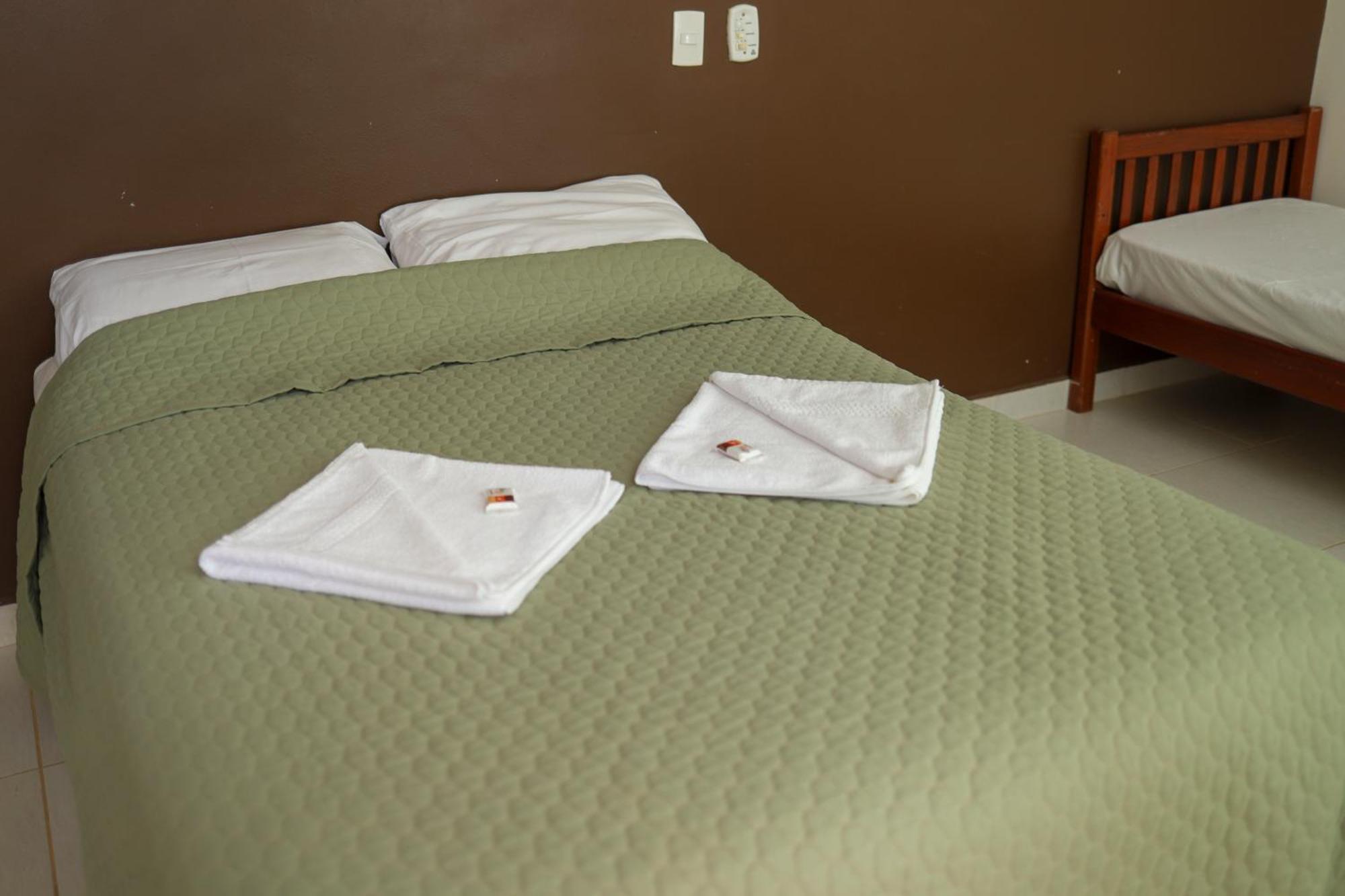 Hotel Vale Silvestre Eco Park à Governador Valadares Extérieur photo